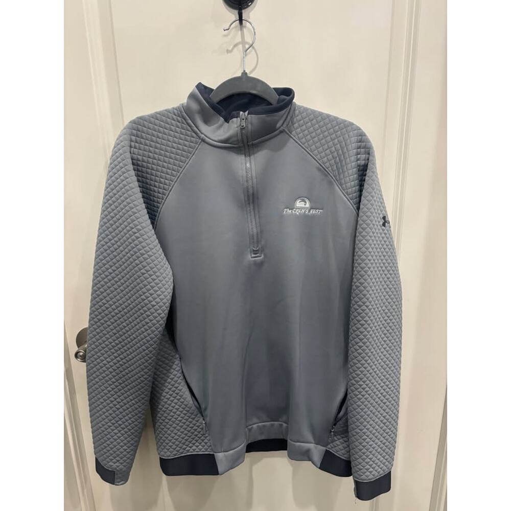 Under Armour Loose Fit- 1/2 Zip